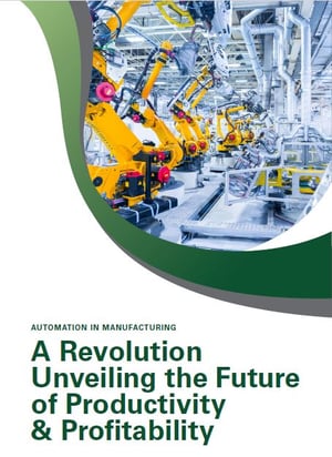 Automation in Manufacturing_Cover Page