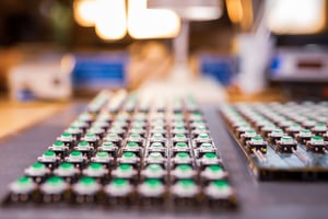 panel-of-led-light-indicators-is-in-the-production