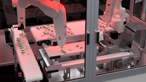 Homepage Image - (Calvary Robotics Platforms - Flexible Feeding & Sorting)