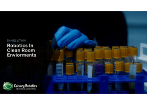 Robotics in Clean Room Environments_Thumb Nail