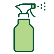 Spray bottle