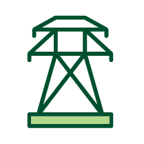 Electricity tower