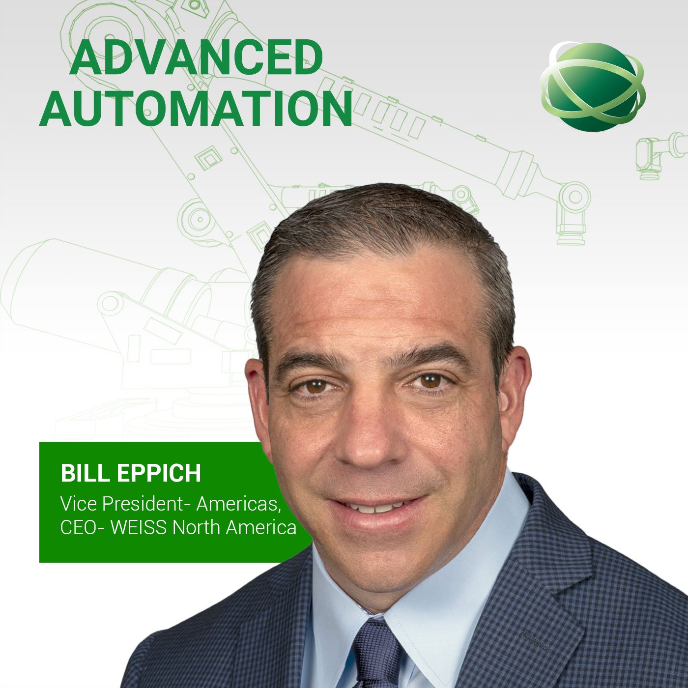 Ask the Experts with Bill Eppich, from WEISS Group Americas