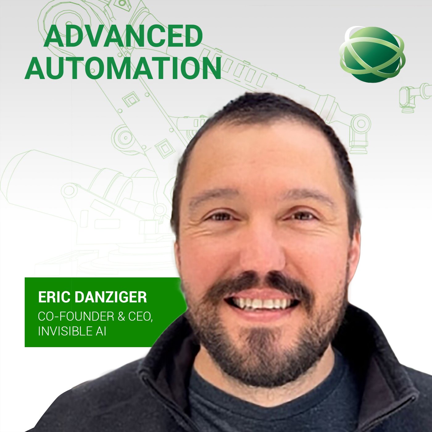 Ask the Experts with Eric Danziger, from Invisible AI
