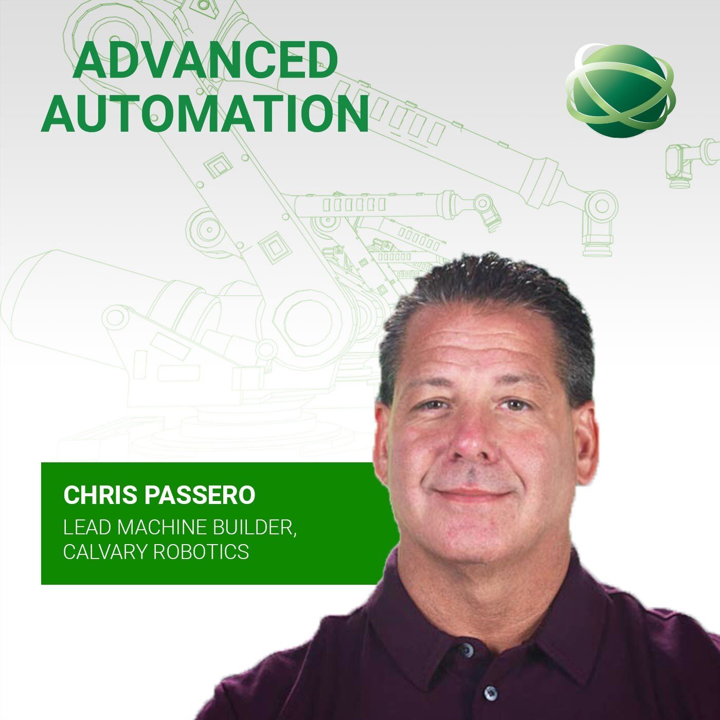 Chris Passero Celebrates 25 Years at Calvary Robotics