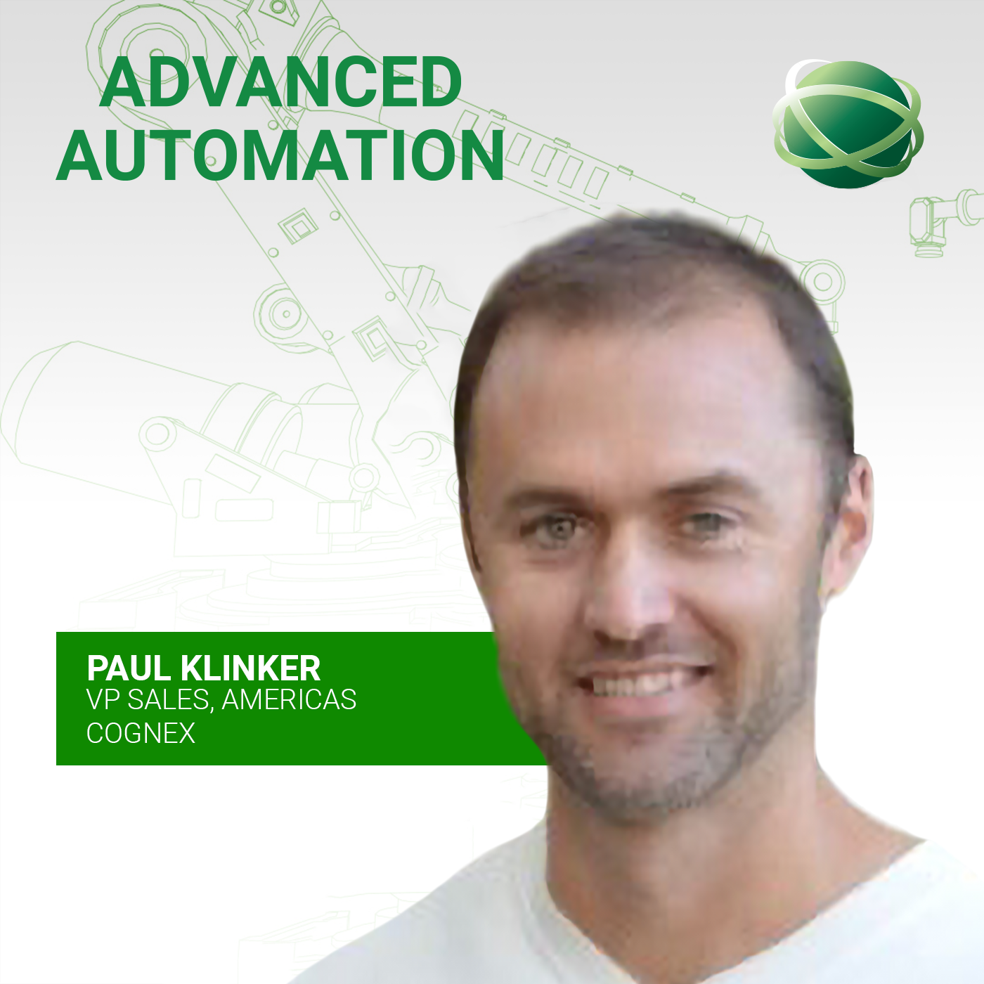 Evolution of Vision Products with Paul Klinker of Cognex