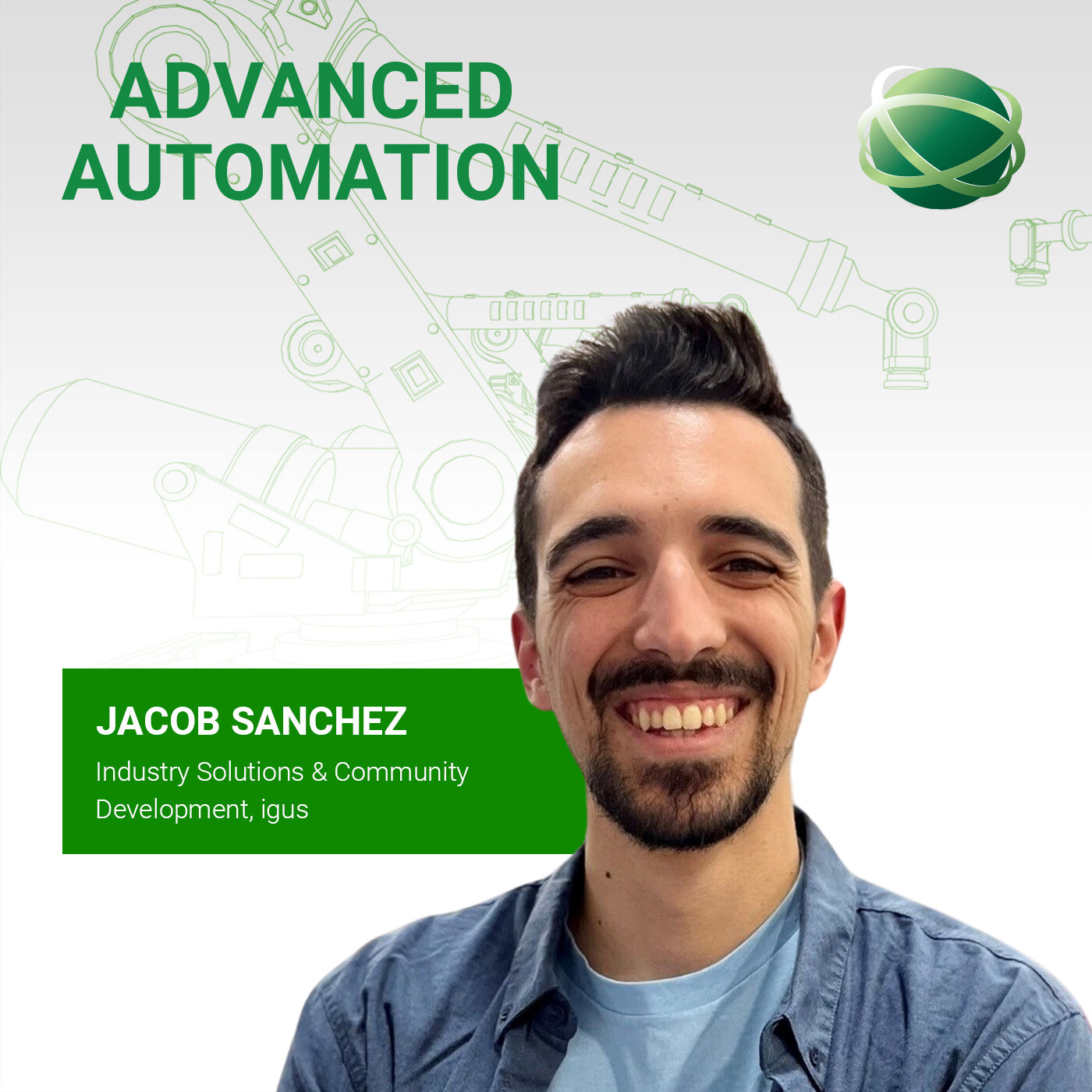 Low-Cost Automation with Jacob Sanchez of igus